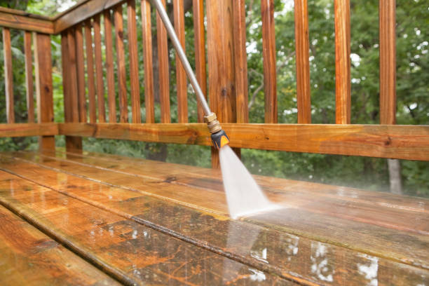 Why Choose Our Certified Pressure Washing Experts for Your Project Needs in West Point, KY?